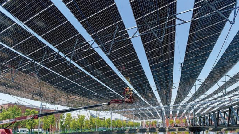 諸暨海東污水廠 4MW 分布式光伏發(fā)電項(xiàng)目