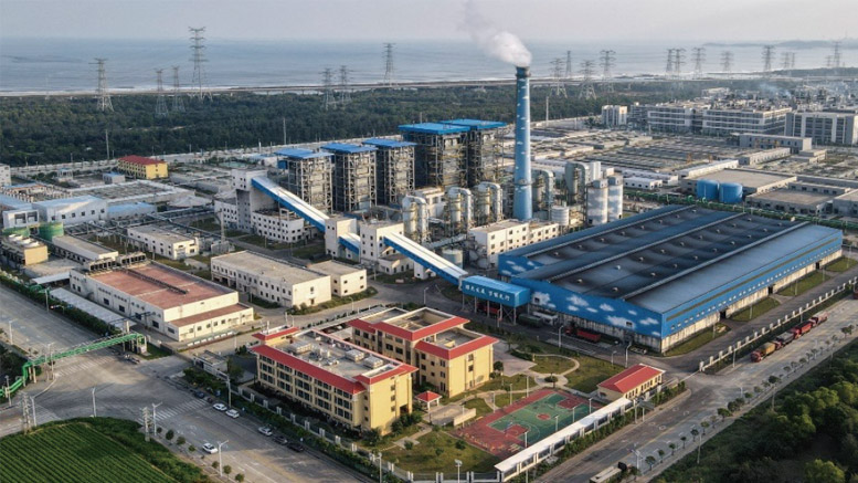 汕頭潮南紡織印染環(huán)保綜合處理中心熱電聯(lián)產(chǎn)項(xiàng)目