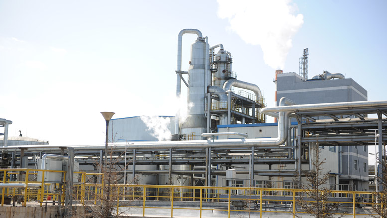 神華煤直接液化項(xiàng)目污水處理場(chǎng)（除鹽部分）EPC總承包及關(guān)鍵設(shè)備供貨，E1濃液分鹽結(jié)晶項(xiàng)目