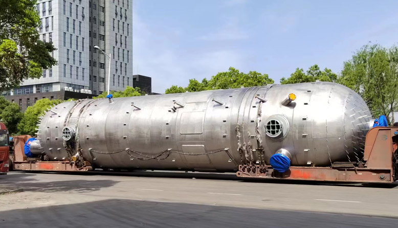 第四代10萬(wàn)噸流化床反應(yīng)器