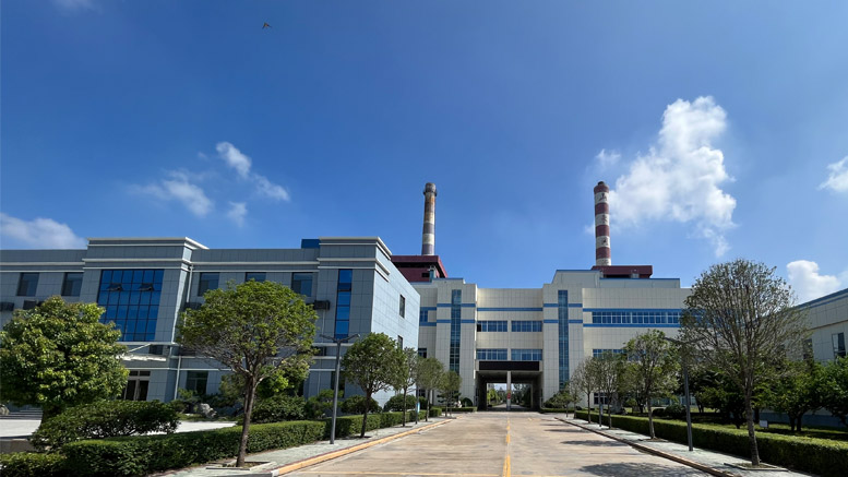 王晁煤電污泥、生物質(zhì)發(fā)電項(xiàng)目